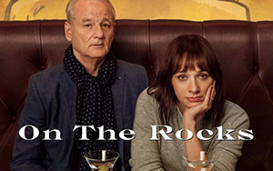 Sofia Coppola`s directed comedy-drama film, `On the Rocks`